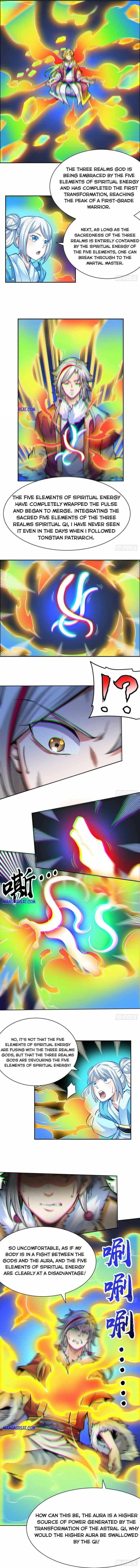 Martial Arts Reigns Chapter 366 - Manhwa18.com
