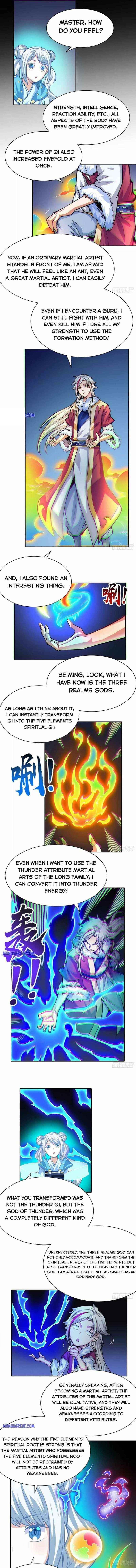 Martial Arts Reigns Chapter 366 - Manhwa18.com