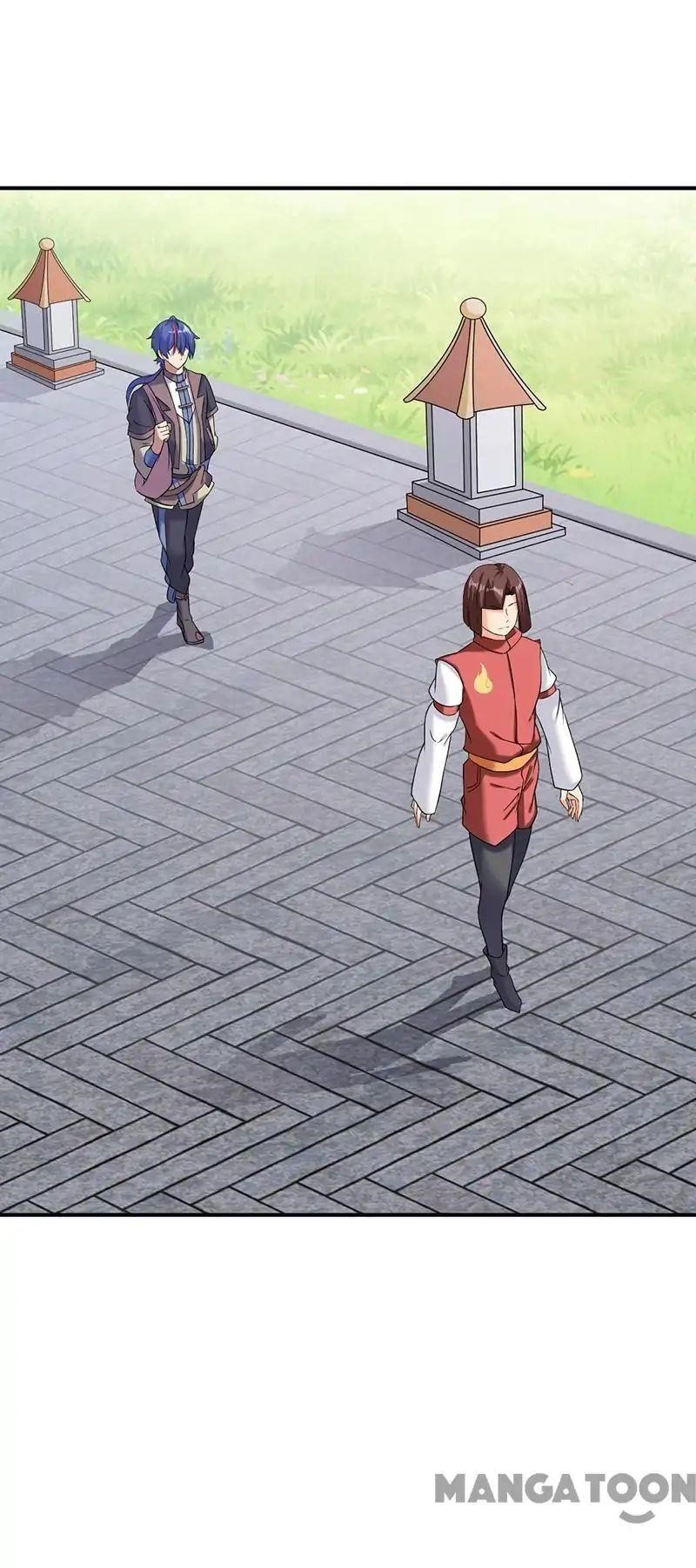 Martial Arts Reigns Chapter 37 - Manhwa18.com