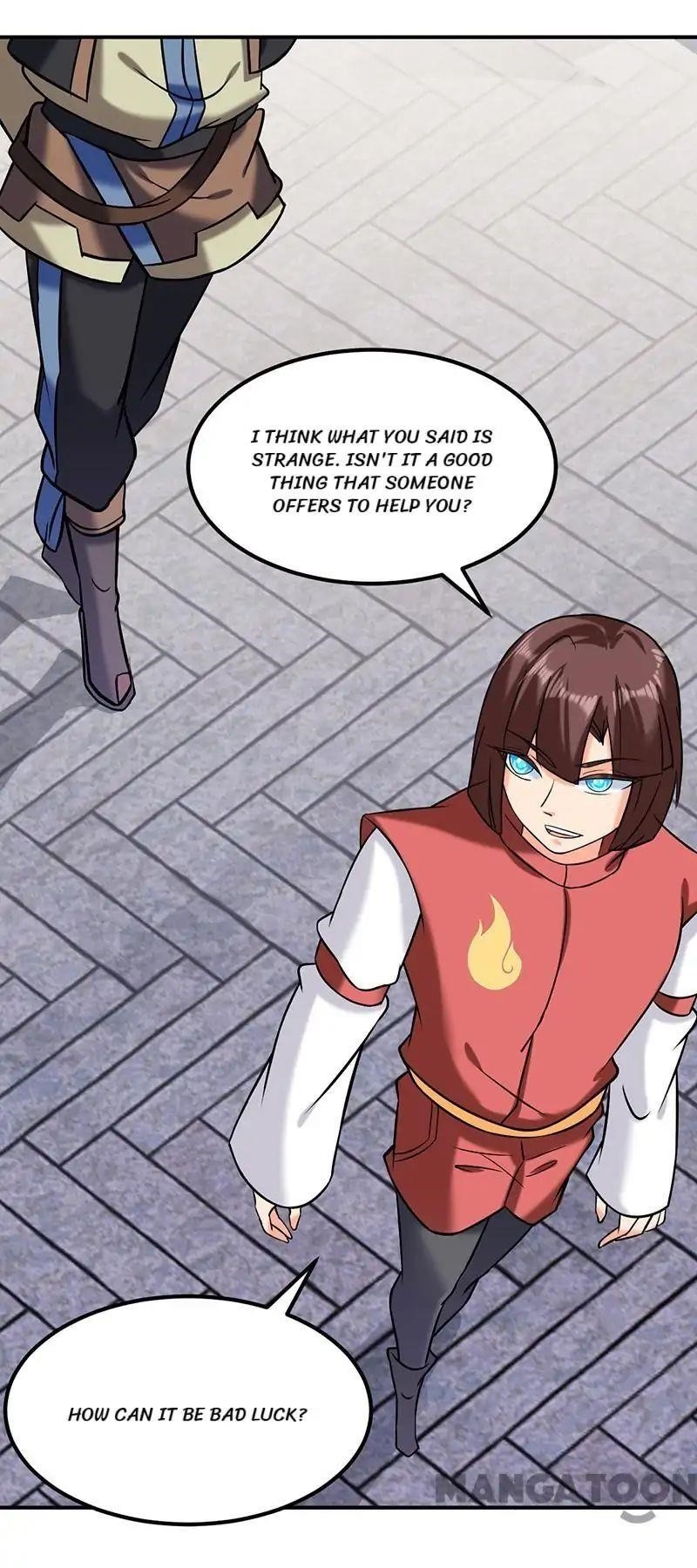 Martial Arts Reigns Chapter 37 - Manhwa18.com