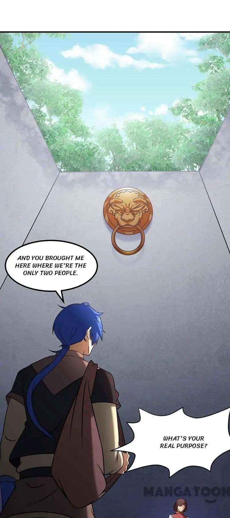 Martial Arts Reigns Chapter 37 - Manhwa18.com