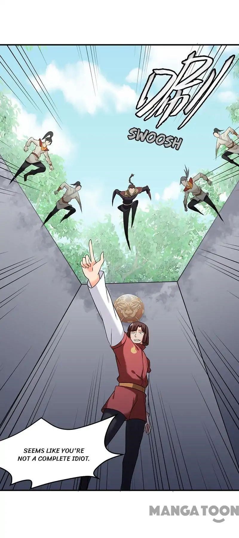 Martial Arts Reigns Chapter 37 - Manhwa18.com
