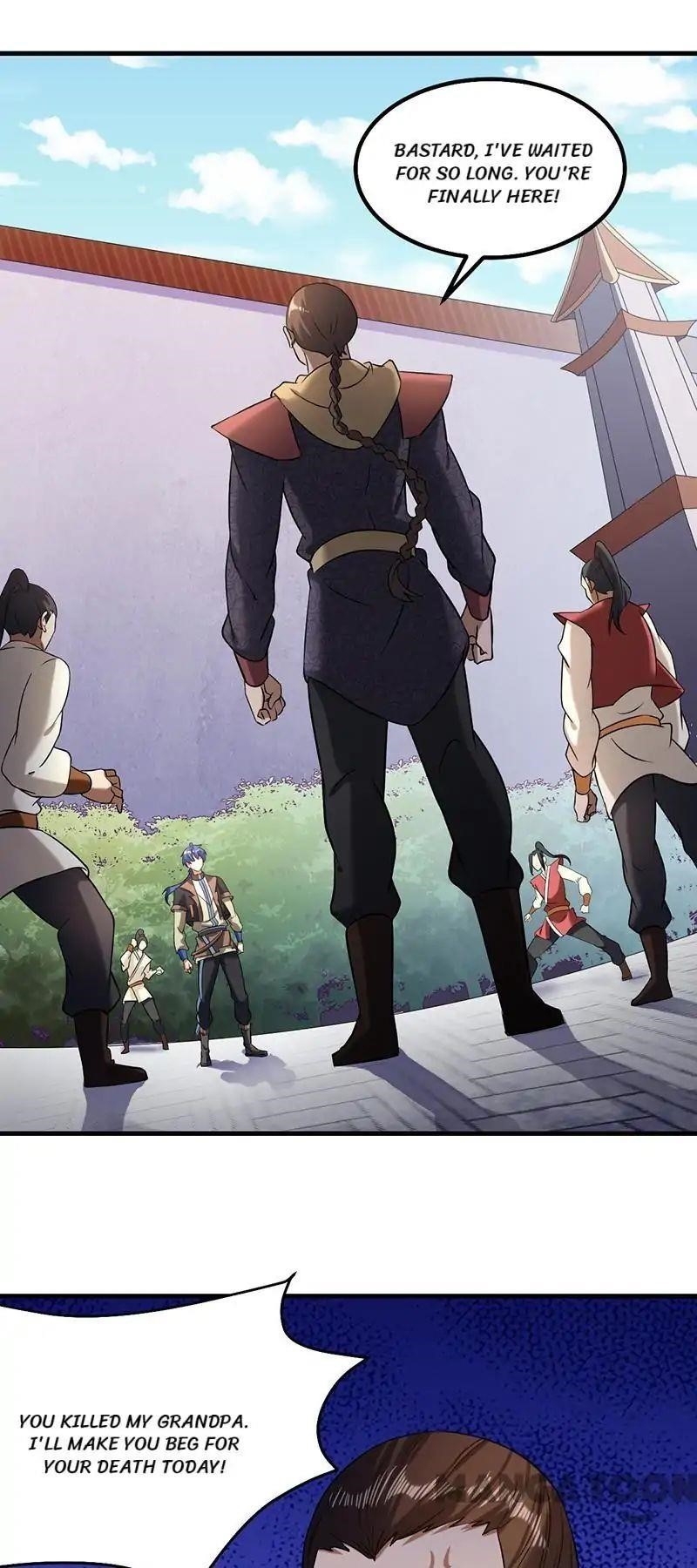 Martial Arts Reigns Chapter 37 - Manhwa18.com