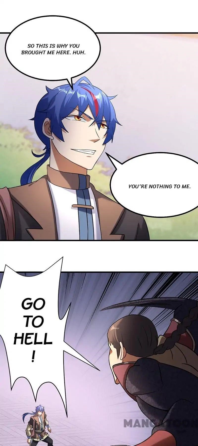 Martial Arts Reigns Chapter 37 - Manhwa18.com