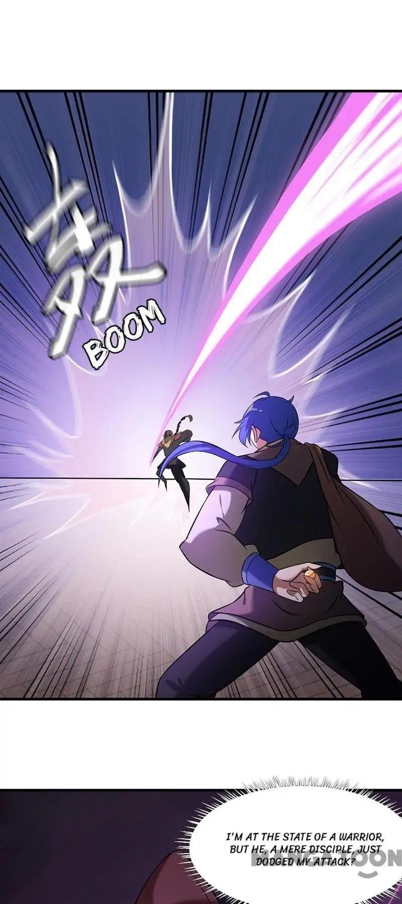 Martial Arts Reigns Chapter 37 - Manhwa18.com