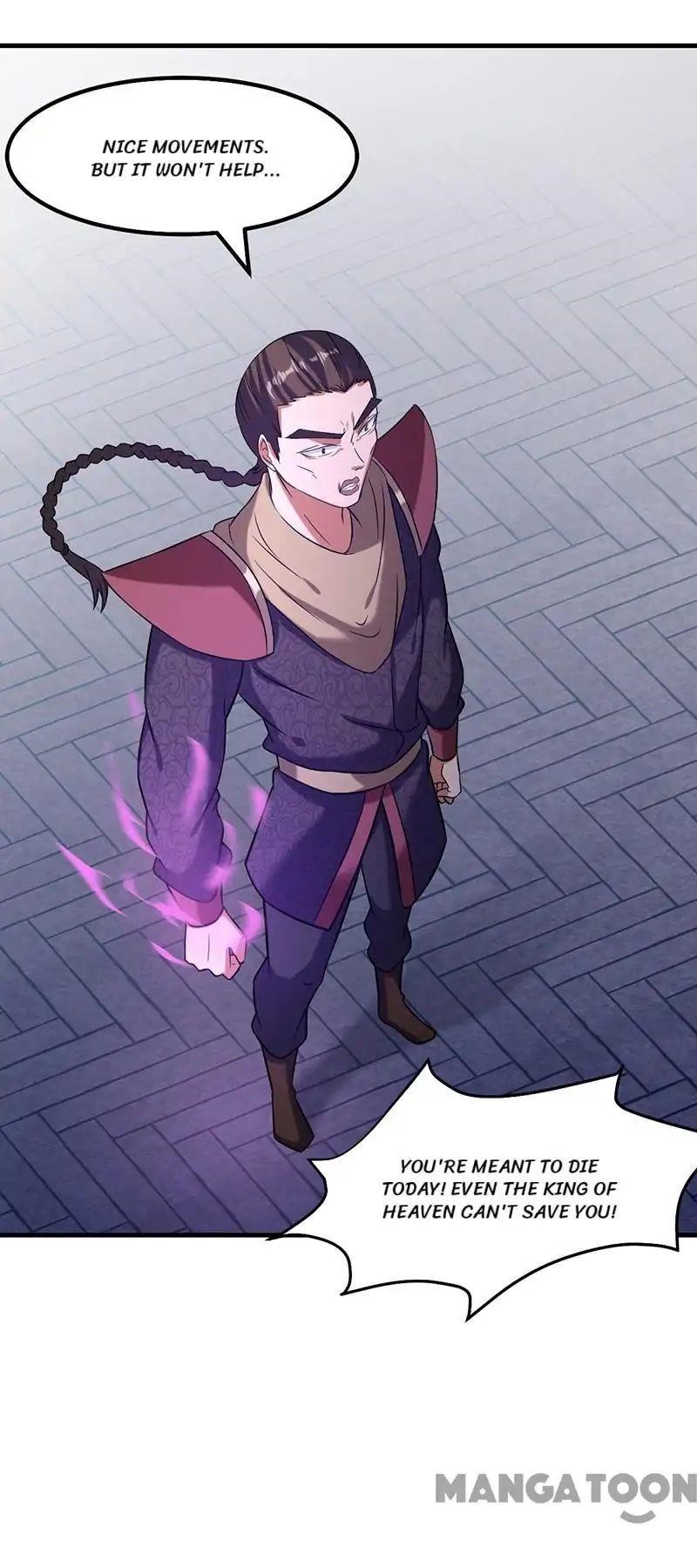 Martial Arts Reigns Chapter 37 - Manhwa18.com
