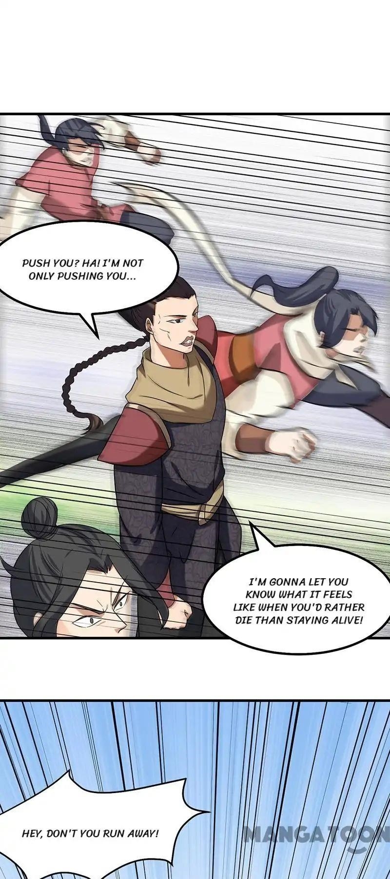 Martial Arts Reigns Chapter 37 - Manhwa18.com