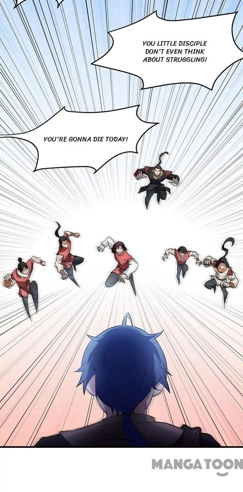 Martial Arts Reigns Chapter 37 - Manhwa18.com