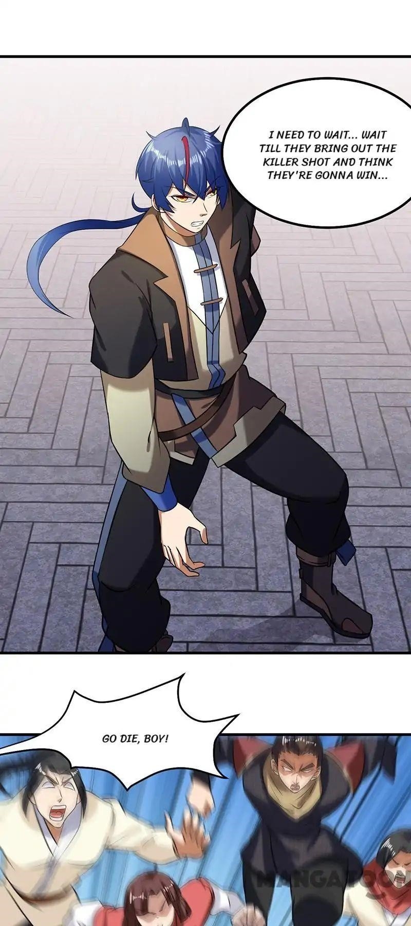 Martial Arts Reigns Chapter 37 - Manhwa18.com