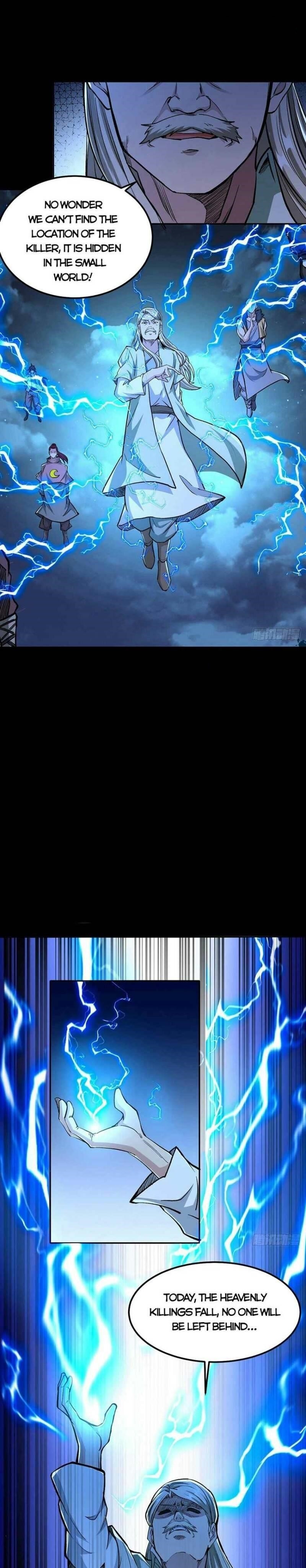 Martial Arts Reigns Chapter 371 - Manhwa18.com