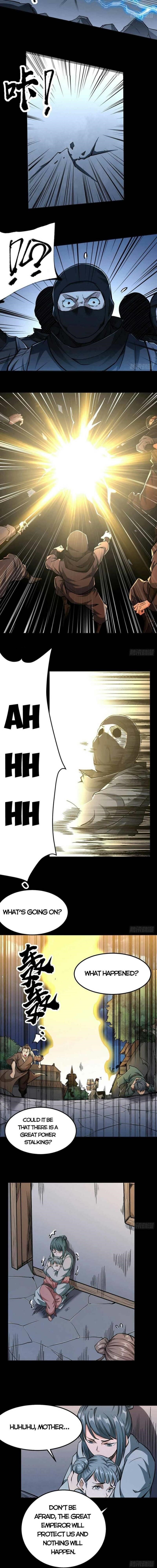 Martial Arts Reigns Chapter 371 - Manhwa18.com