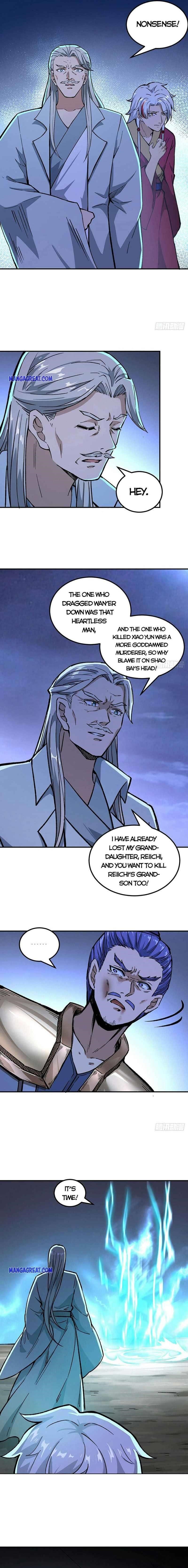 Martial Arts Reigns Chapter 372 - Manhwa18.com