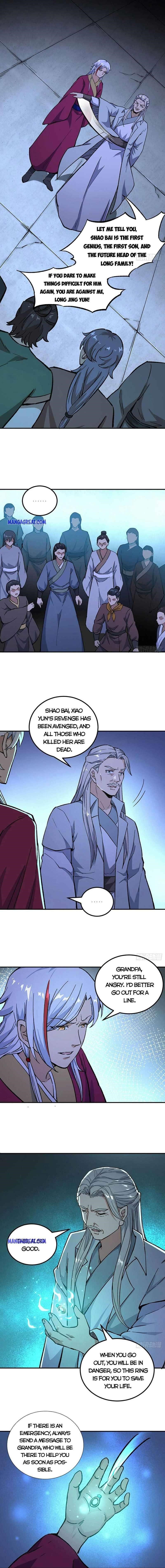 Martial Arts Reigns Chapter 372 - Manhwa18.com