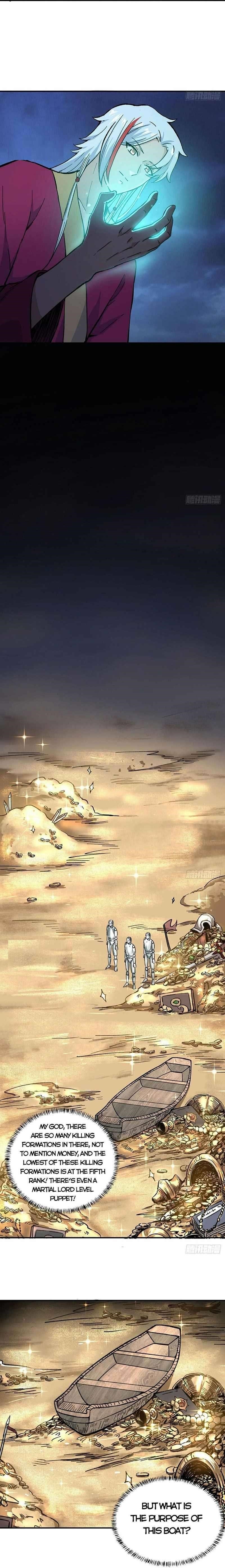Martial Arts Reigns Chapter 372 - Manhwa18.com