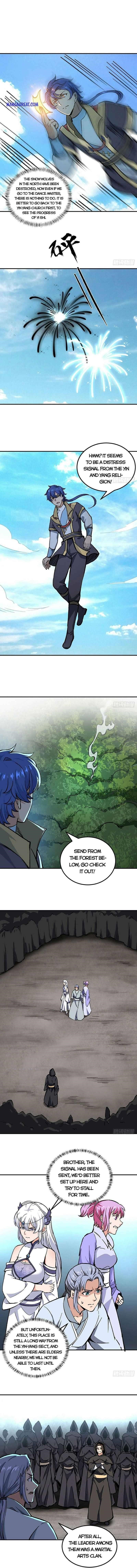 Martial Arts Reigns Chapter 372 - Manhwa18.com