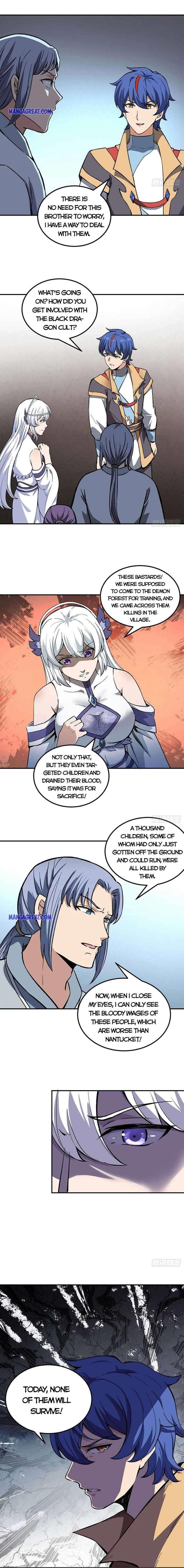 Martial Arts Reigns Chapter 372 - Manhwa18.com