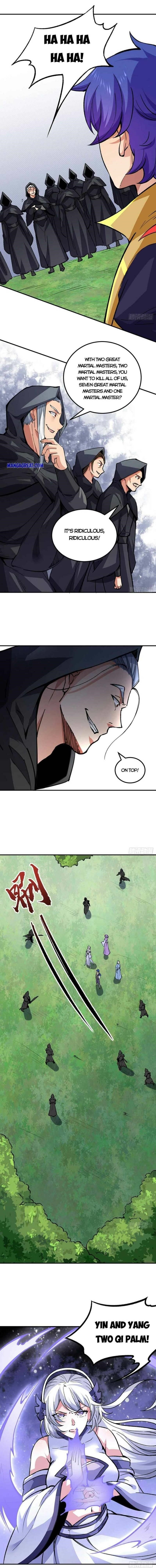 Martial Arts Reigns Chapter 373 - Manhwa18.com