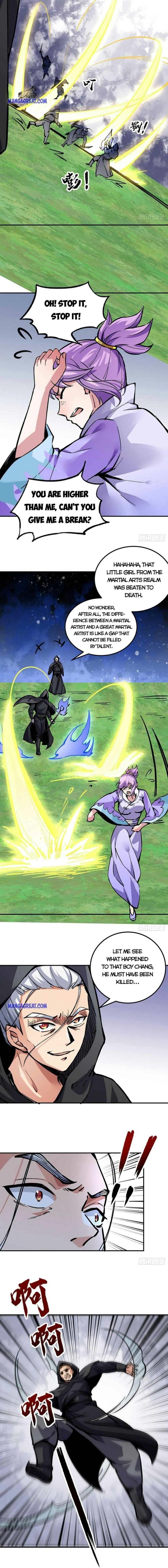 Martial Arts Reigns Chapter 373 - Manhwa18.com