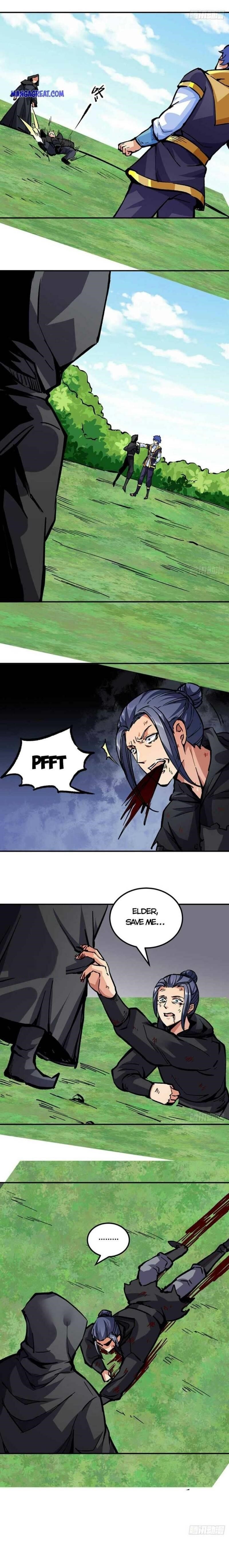 Martial Arts Reigns Chapter 373 - Manhwa18.com