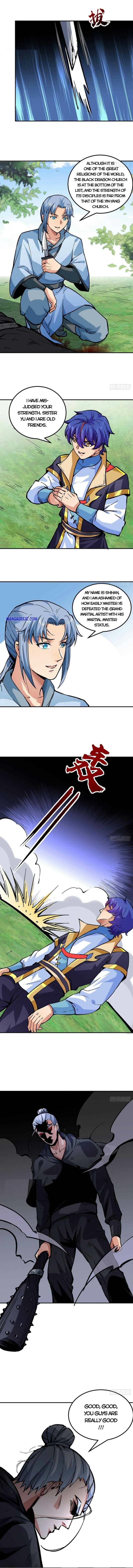 Martial Arts Reigns Chapter 373 - Manhwa18.com