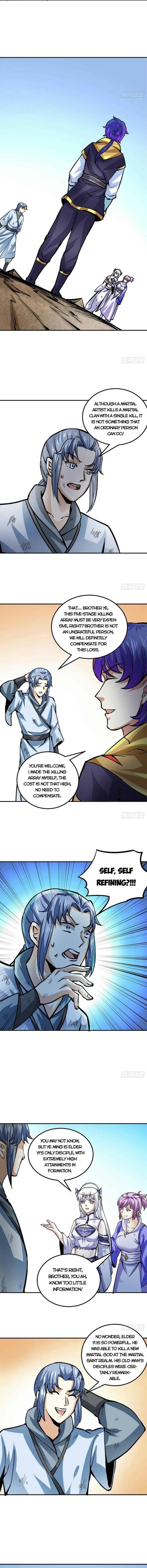 Martial Arts Reigns Chapter 374 - Manhwa18.com