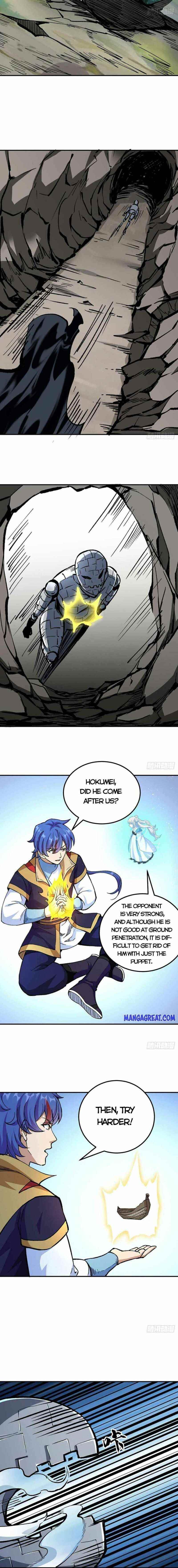 Martial Arts Reigns Chapter 375 - Manhwa18.com