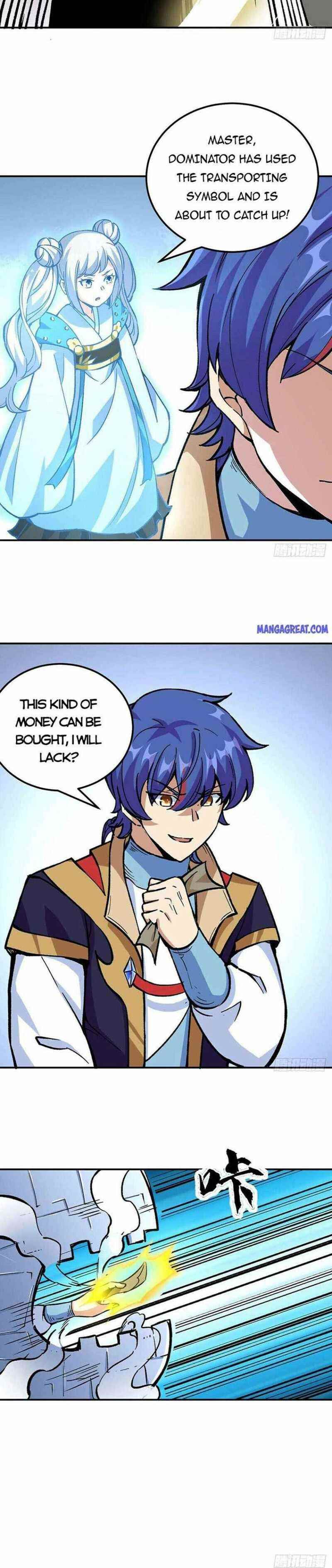 Martial Arts Reigns Chapter 376 - Manhwa18.com