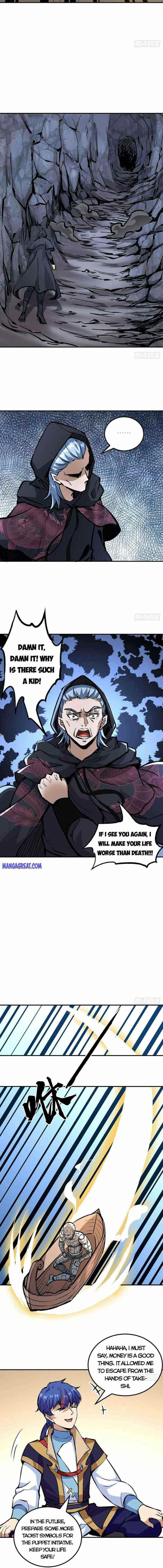 Martial Arts Reigns Chapter 376 - Manhwa18.com