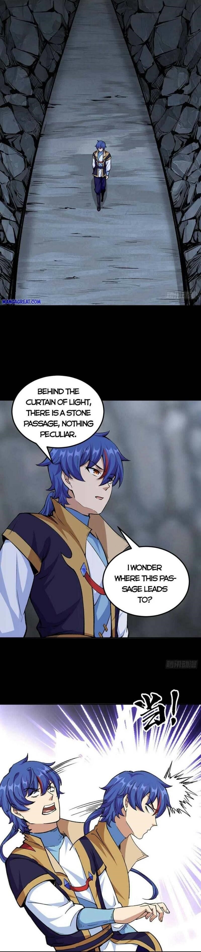 Martial Arts Reigns Chapter 377 - Manhwa18.com