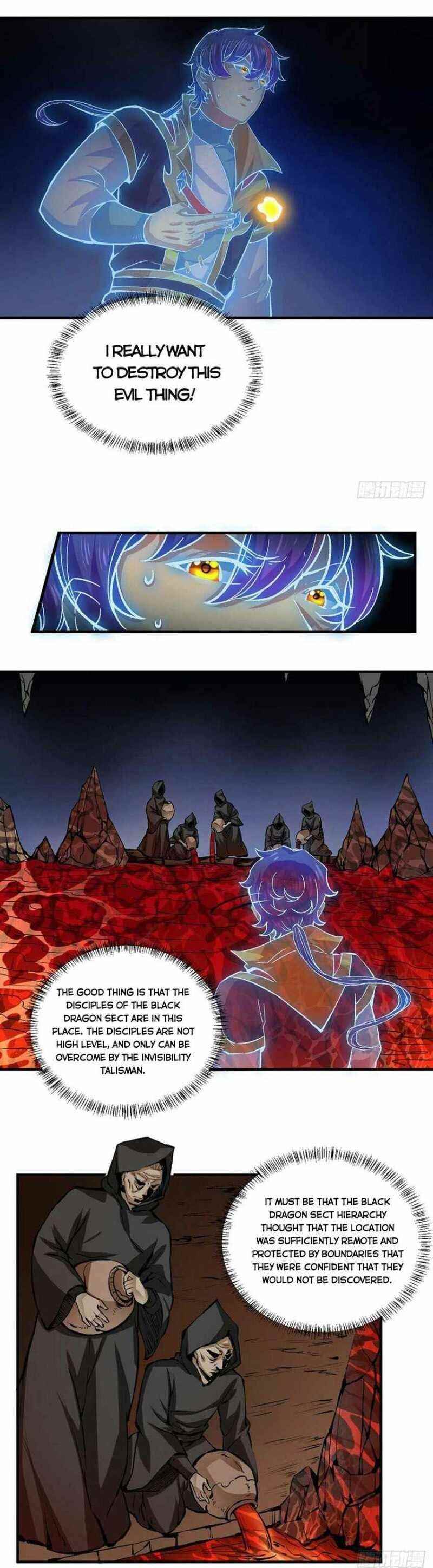 Martial Arts Reigns Chapter 378 - Manhwa18.com