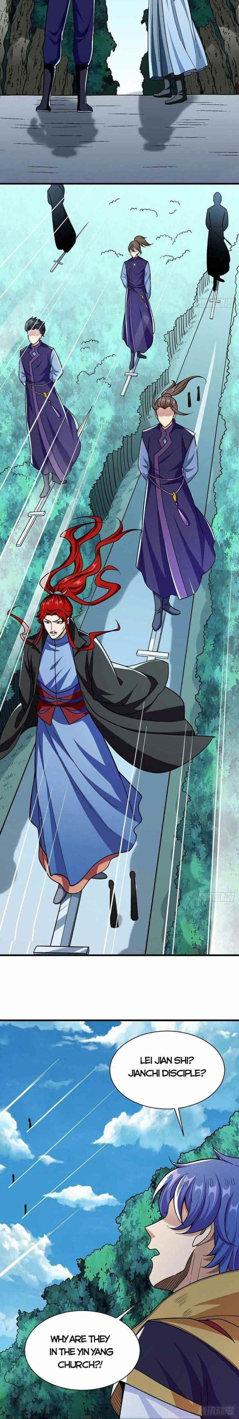 Martial Arts Reigns Chapter 379 - Manhwa18.com