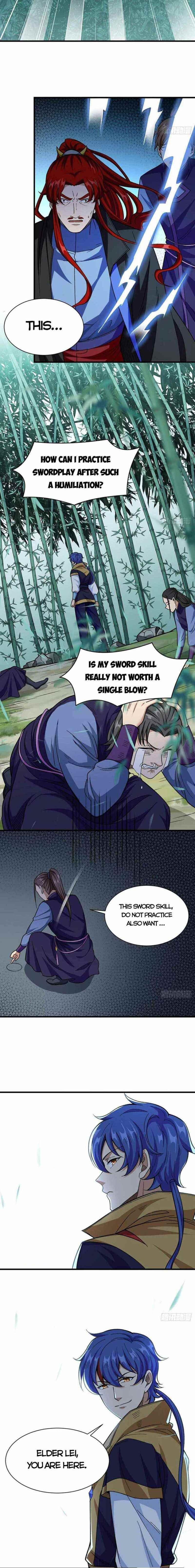 Martial Arts Reigns Chapter 379 - Manhwa18.com