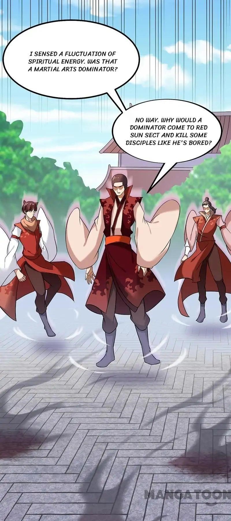 Martial Arts Reigns Chapter 38 - Manhwa18.com