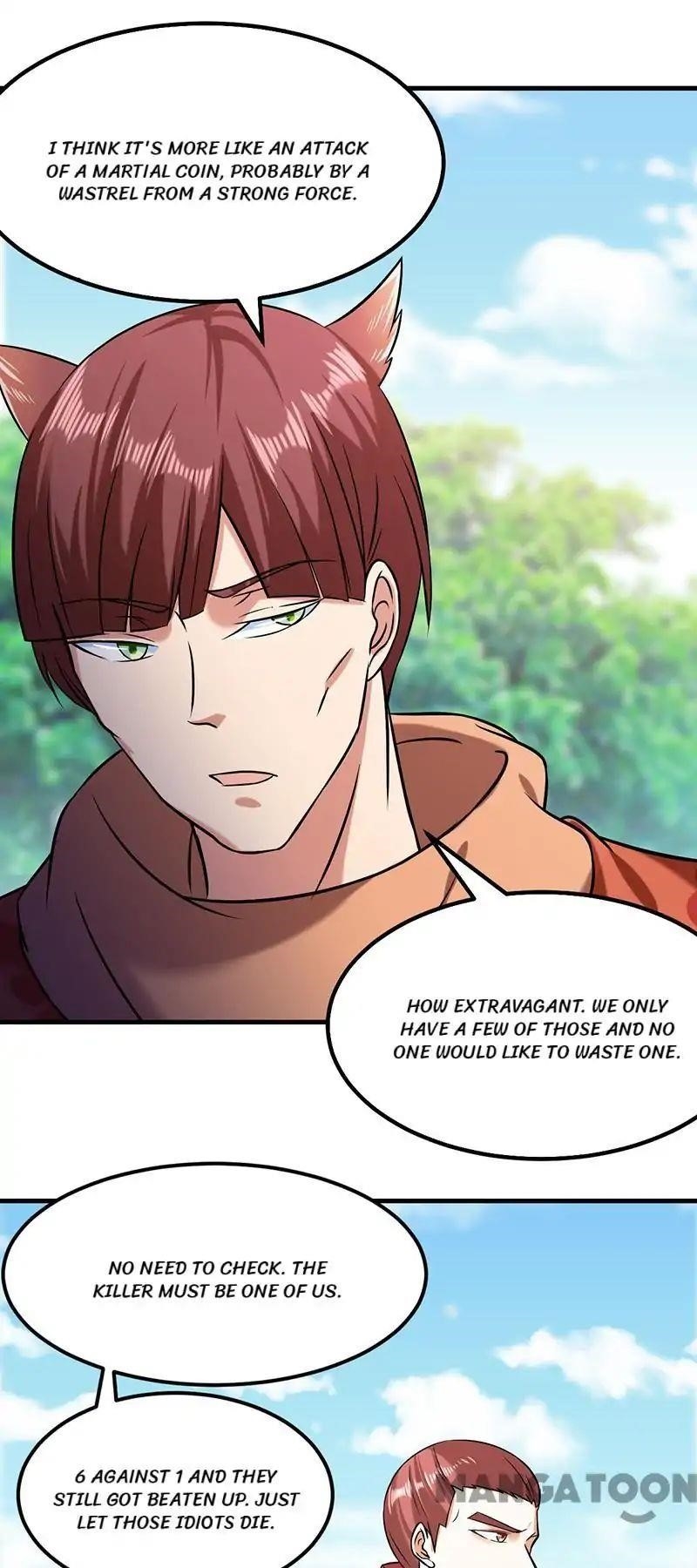 Martial Arts Reigns Chapter 38 - Manhwa18.com
