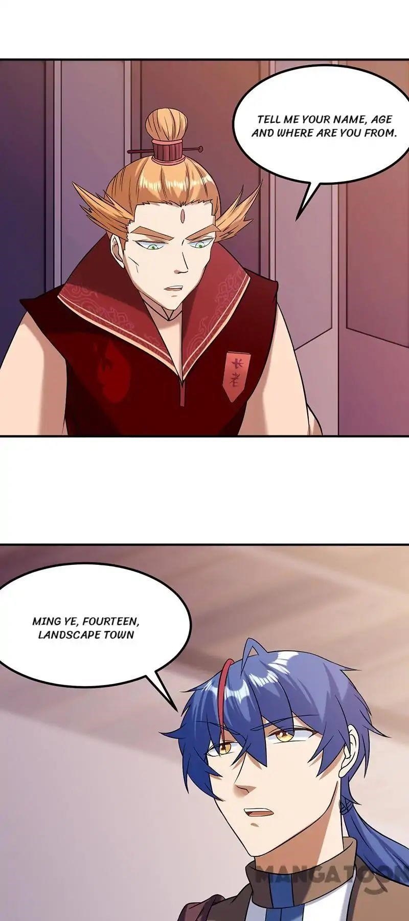 Martial Arts Reigns Chapter 38 - Manhwa18.com
