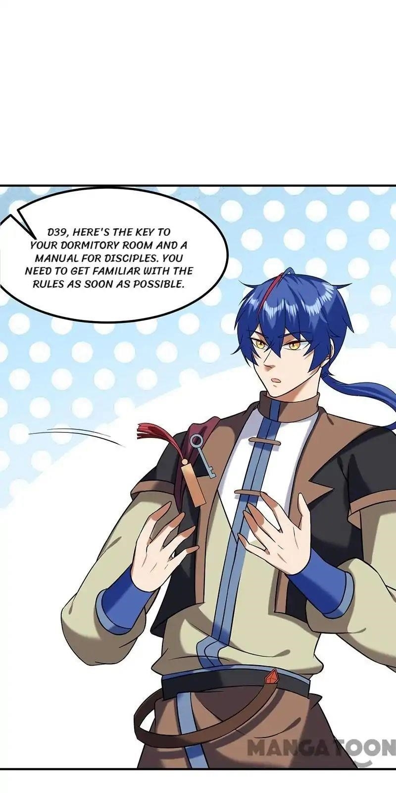 Martial Arts Reigns Chapter 38 - Manhwa18.com