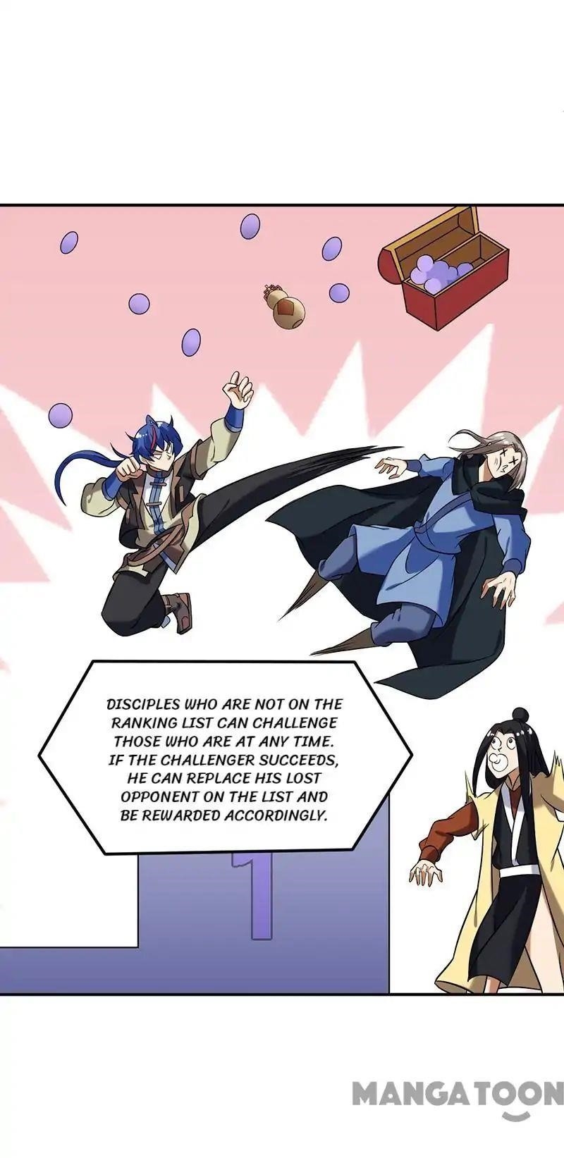 Martial Arts Reigns Chapter 38 - Manhwa18.com