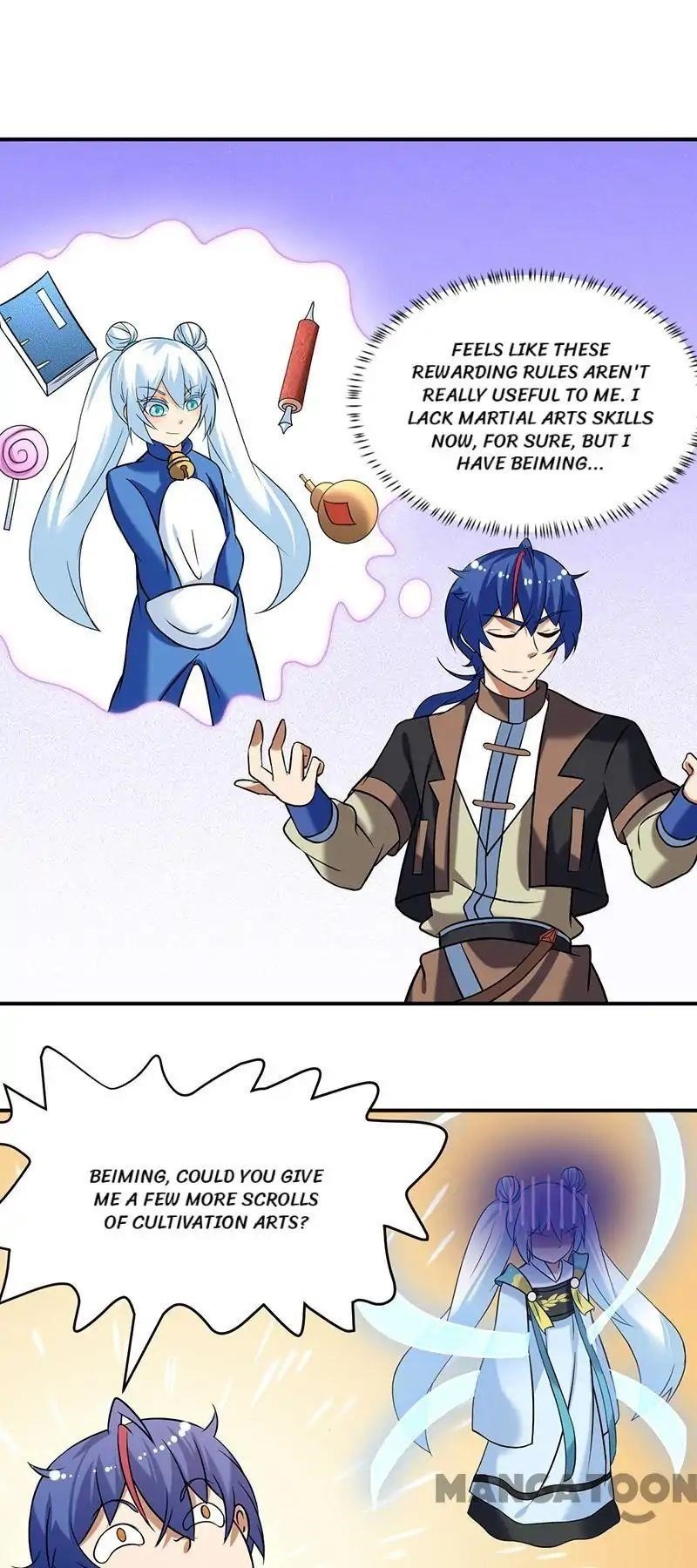 Martial Arts Reigns Chapter 38 - Manhwa18.com