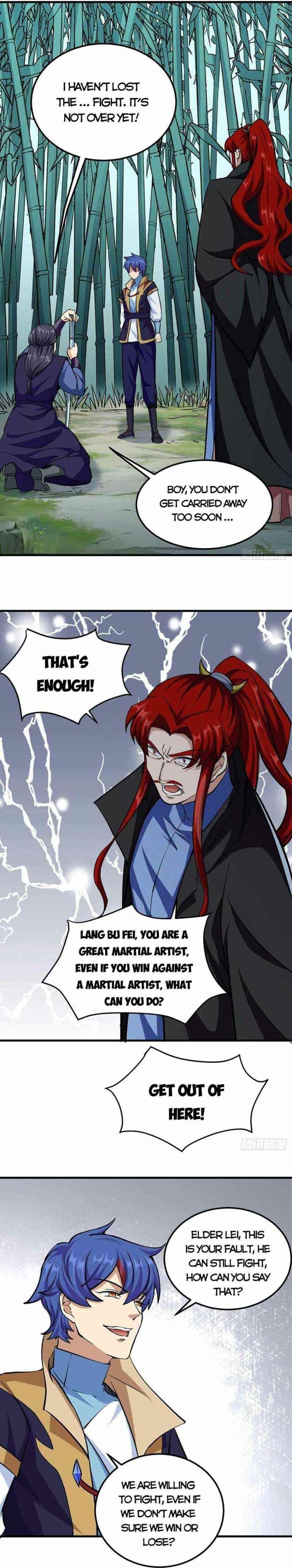 Martial Arts Reigns Chapter 380 - Manhwa18.com