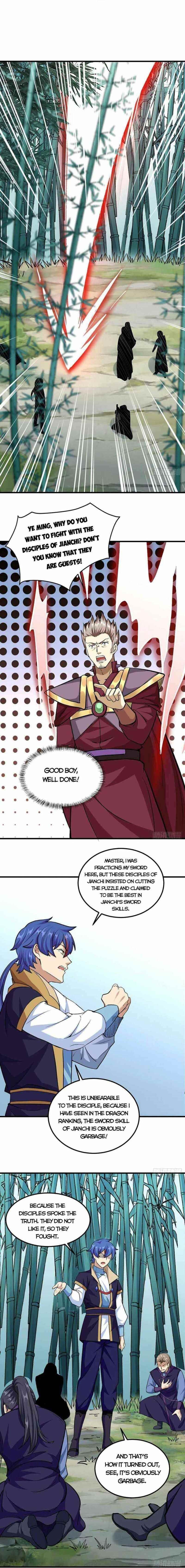Martial Arts Reigns Chapter 380 - Manhwa18.com