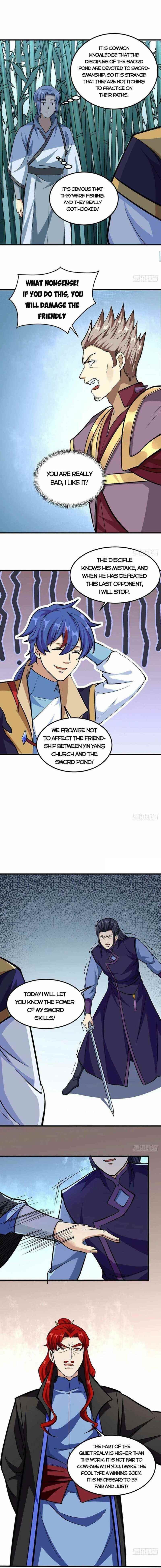 Martial Arts Reigns Chapter 380 - Manhwa18.com