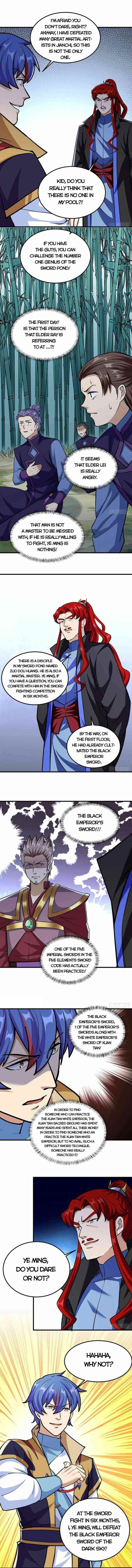 Martial Arts Reigns Chapter 380 - Manhwa18.com
