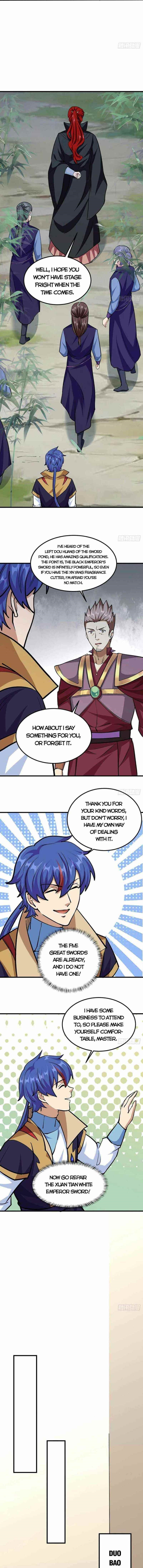 Martial Arts Reigns Chapter 380 - Manhwa18.com