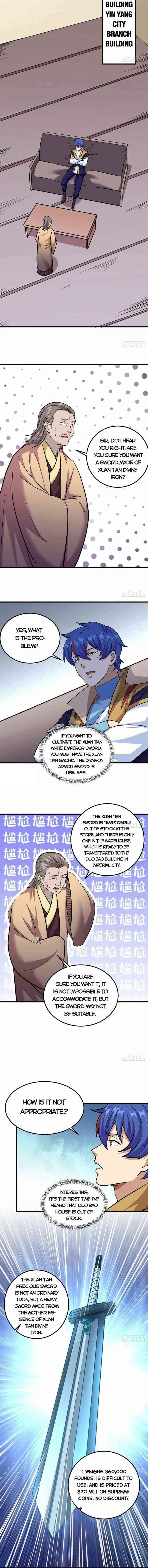 Martial Arts Reigns Chapter 380 - Manhwa18.com