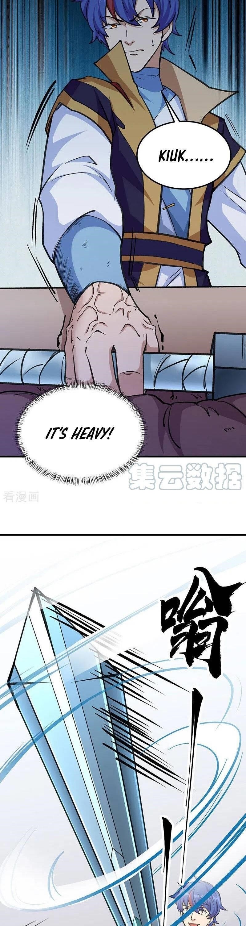 Martial Arts Reigns Chapter 381 - Manhwa18.com