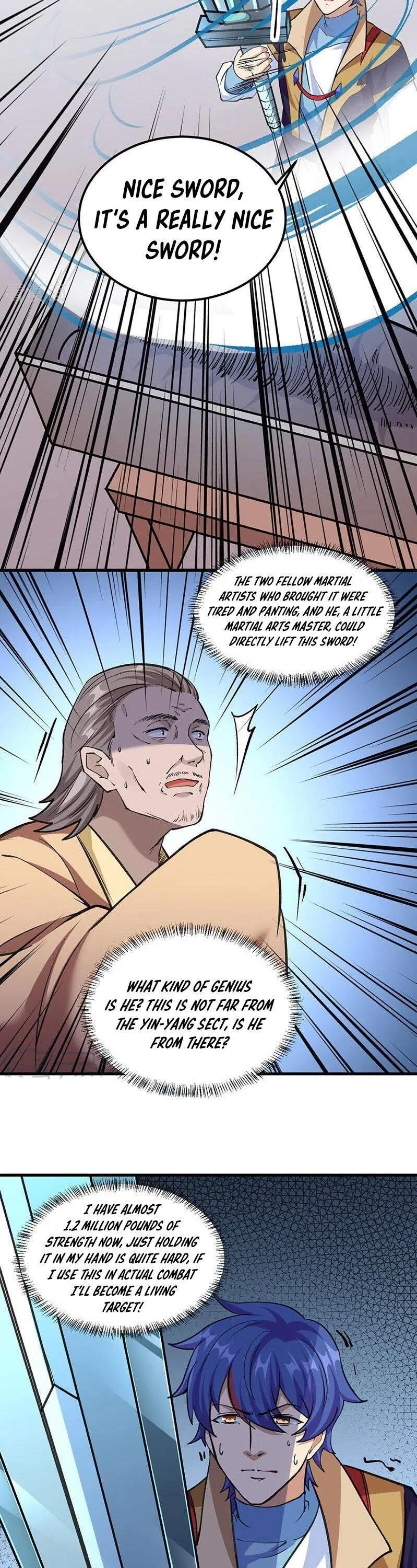 Martial Arts Reigns Chapter 381 - Manhwa18.com