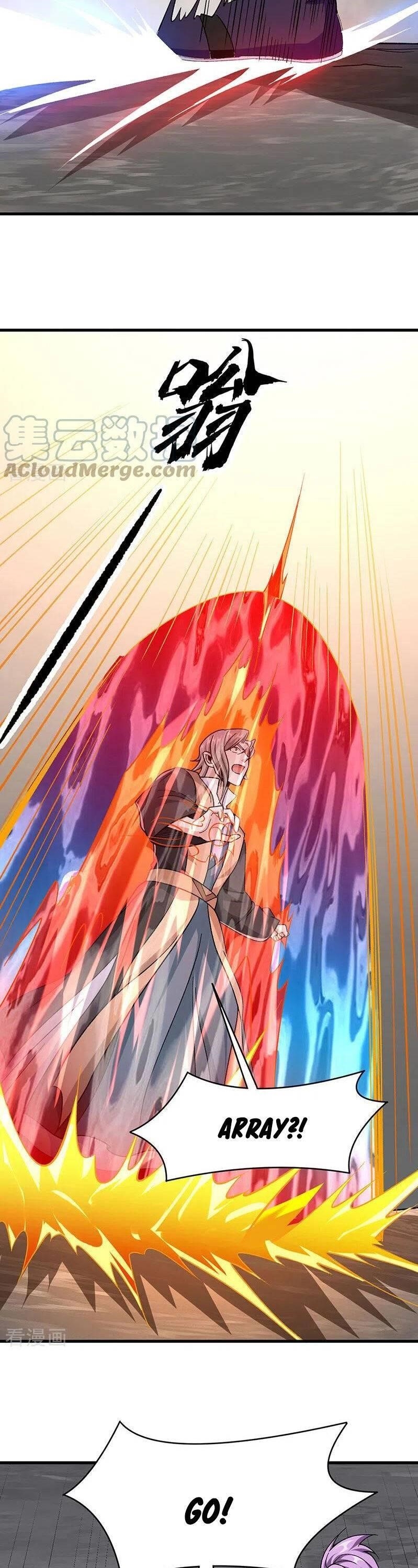 Martial Arts Reigns Chapter 382 - Manhwa18.com