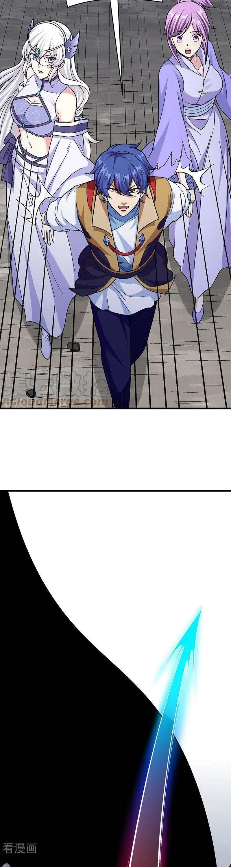 Martial Arts Reigns Chapter 382 - Manhwa18.com