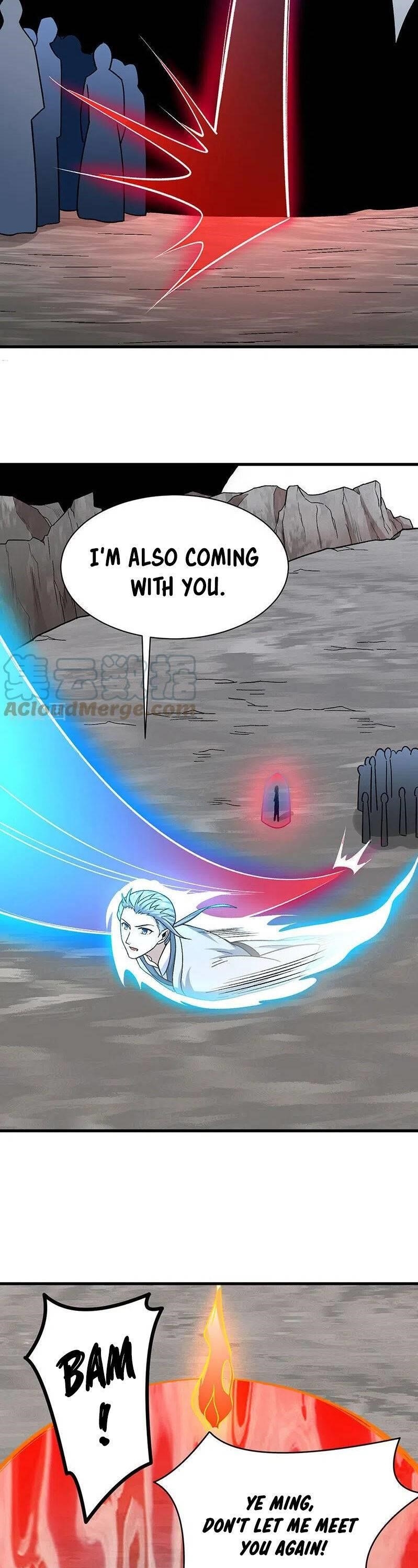 Martial Arts Reigns Chapter 382 - Manhwa18.com