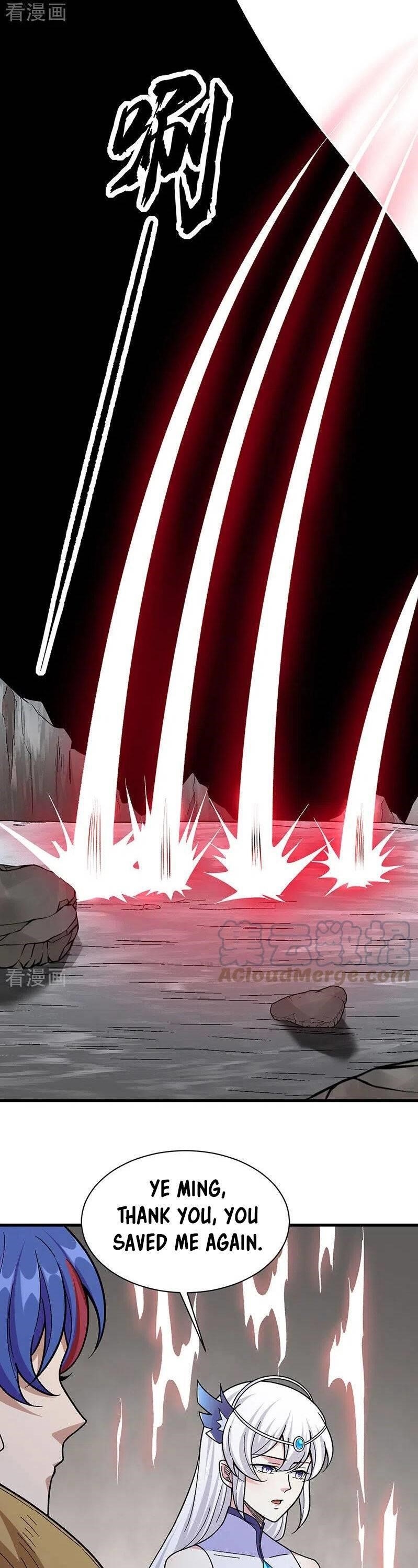 Martial Arts Reigns Chapter 382 - Manhwa18.com